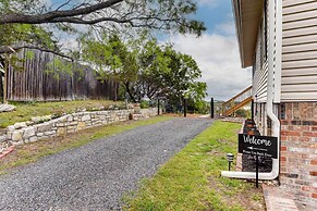 Lake Granbury Views: Texas Vacation Rental!