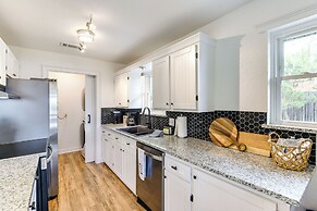 Lake Granbury Views: Texas Vacation Rental!