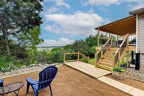 Lake Granbury Views: Texas Vacation Rental!