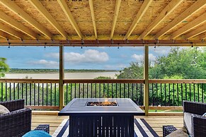 Lake Granbury Views: Texas Vacation Rental!