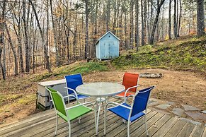 Mountain-view Conway Cabin ~ 9 Mi to Slopes!