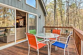 Mountain-view Conway Cabin ~ 9 Mi to Slopes!