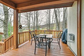 Slopeside Boyne Mtn Resort Condo w/ Deck!