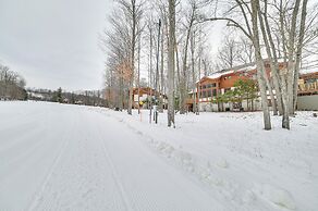 Slopeside Boyne Mtn Resort Condo w/ Deck!