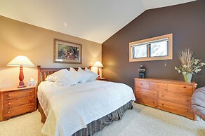 Slopeside Boyne Mtn Resort Condo w/ Deck!