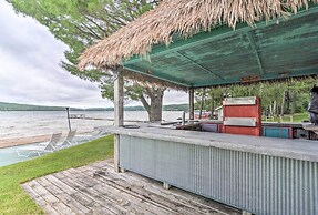 Slopeside Boyne Mtn Resort Condo w/ Deck!