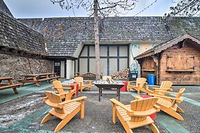 Slopeside Boyne Mtn Resort Condo w/ Deck!