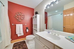 Slopeside Boyne Mtn Resort Condo w/ Deck!