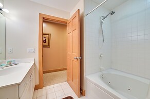 Slopeside Boyne Mtn Resort Condo w/ Deck!