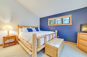 Slopeside Boyne Mtn Resort Condo w/ Deck!