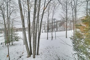 Slopeside Boyne Mtn Resort Condo w/ Deck!