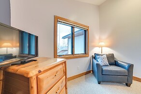 Slopeside Boyne Mtn Resort Condo w/ Deck!