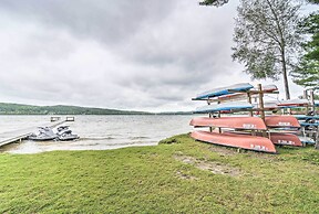 Slopeside Boyne Mtn Resort Condo w/ Deck!