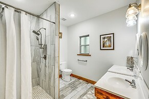 Cabin on 23 Acres w/ Creek Access in Broken Bow