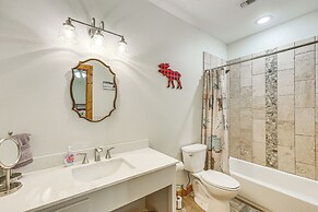 Cabin on 23 Acres w/ Creek Access in Broken Bow