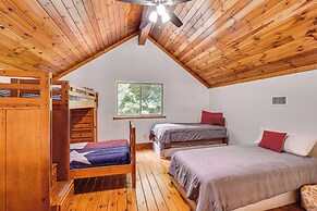 Cabin on 23 Acres w/ Creek Access in Broken Bow