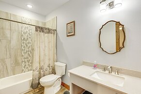 Cabin on 23 Acres w/ Creek Access in Broken Bow