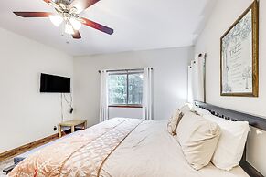 Cabin on 23 Acres w/ Creek Access in Broken Bow