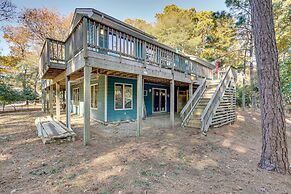 Southern Shores Family Retreat Mins to Beach!