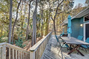 Southern Shores Family Retreat Mins to Beach!