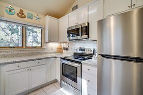 Southern Shores Family Retreat Mins to Beach!