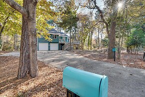 Southern Shores Family Retreat Mins to Beach!