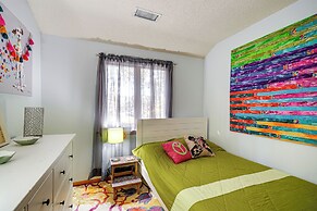 Southern Shores Family Retreat Mins to Beach!