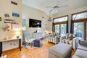 Southern Shores Family Retreat Mins to Beach!