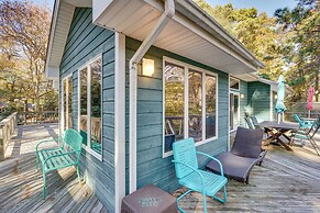 Southern Shores Family Retreat Mins to Beach!