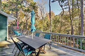 Southern Shores Family Retreat Mins to Beach!