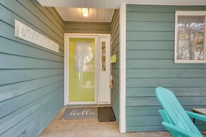 Southern Shores Family Retreat Mins to Beach!