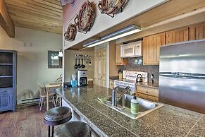 Cozy Crested Butte Condo - Walk to Ski Lift!
