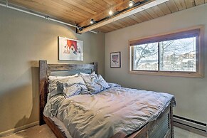 Cozy Crested Butte Condo - Walk to Ski Lift!