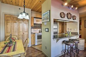 Cozy Crested Butte Condo - Walk to Ski Lift!
