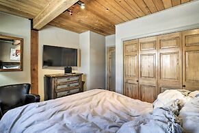 Cozy Crested Butte Condo - Walk to Ski Lift!