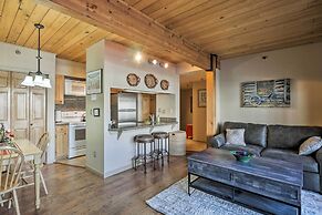 Cozy Crested Butte Condo - Walk to Ski Lift!