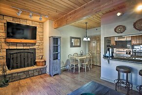 Cozy Crested Butte Condo - Walk to Ski Lift!