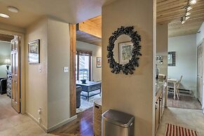 Cozy Crested Butte Condo - Walk to Ski Lift!