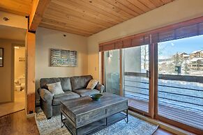 Cozy Crested Butte Condo - Walk to Ski Lift!