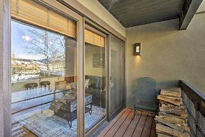 Cozy Crested Butte Condo - Walk to Ski Lift!