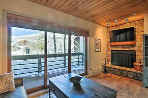 Cozy Crested Butte Condo - Walk to Ski Lift!