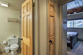 Cozy Crested Butte Condo - Walk to Ski Lift!