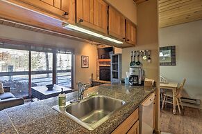 Cozy Crested Butte Condo - Walk to Ski Lift!
