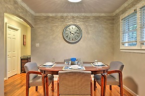 Charlotte Area Home w/ Patio - 6 Miles to Downtown