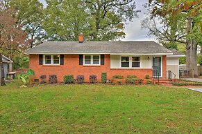 Charlotte Area Home w/ Patio - 6 Miles to Downtown