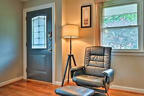 Charlotte Area Home w/ Patio - 6 Miles to Downtown