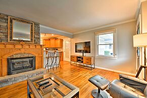 Charlotte Area Home w/ Patio - 6 Miles to Downtown