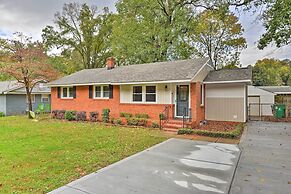Charlotte Area Home w/ Patio - 6 Miles to Downtown