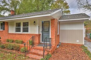 Charlotte Area Home w/ Patio - 6 Miles to Downtown