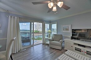 Bright Emerald Isle Condo w/ Private Beach Access!